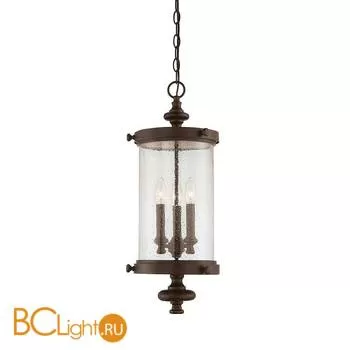 Уличный подвесной светильник Savoy House Palmer 5-1222-40