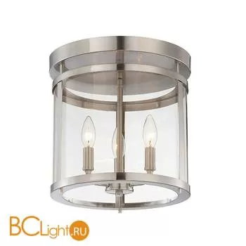 Потолочный светильник Savoy House Penrose 6-1043-3-SN