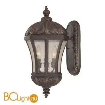 Уличный настенный светильник Savoy House Ponce de Leon 5-2506-306