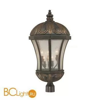Садово-парковый фонарь Savoy House Ponce de Leon 5-2504-306