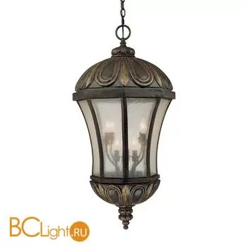 Уличный подвесной светильник Savoy House Ponce de Leon 5-2505-306
