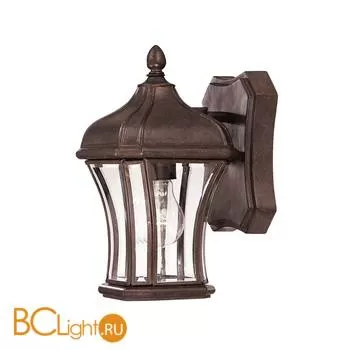Уличный настенный светильник Savoy House Realto 5-3800-40