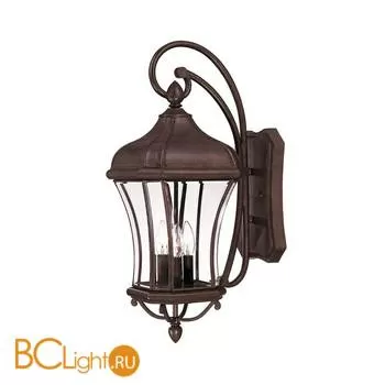 Уличный настенный светильник Savoy House Realto 5-3802-40