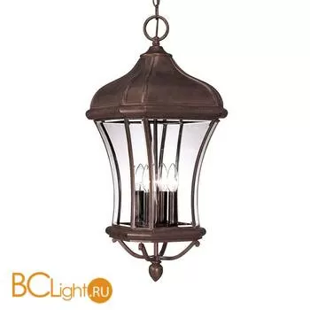 Уличный подвесной светильник Savoy House Realto 5-3806-40