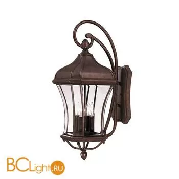 Уличный настенный светильник Savoy House Realto 5-3803-40