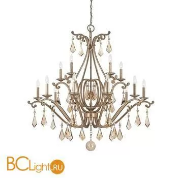 Люстра Savoy House Rothchild 1-8102-15-128