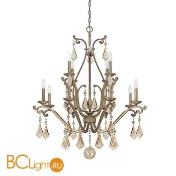 Люстра Savoy House Rothchild 1-8101-12-128
