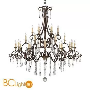 Люстра Savoy House Saint Laurence 1-3004-24-8