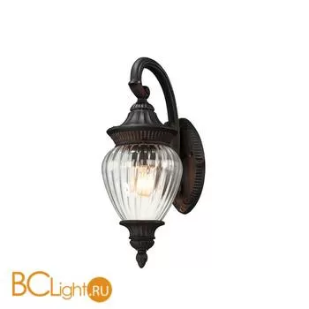 Уличный настенный светильник Savoy House Saint Paul SE-5-0931-1-33