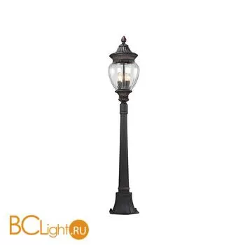 Садово-парковый фонарь Savoy House Saint Paul SE-5-0932-2-33-P1