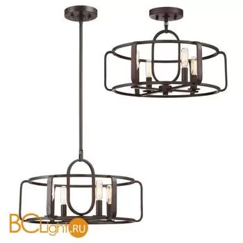 Подвесной светильник Savoy House Santina 6-1182-4-13