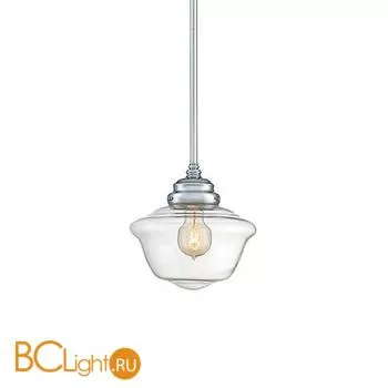 Подвесной светильник Savoy House School House 7-9345-1-11