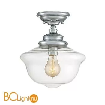 Потолочный светильник Savoy House School House 6-9344-1-11