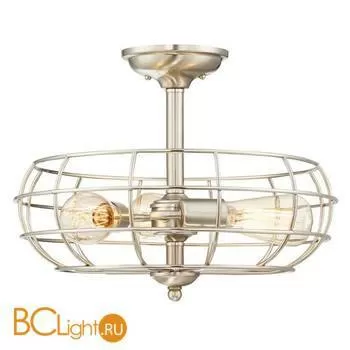 Потолочный светильник Savoy House Scout 1-8075-3-SN
