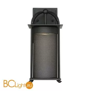 Уличный настенный светильник Savoy House Sierra 5-230-BK