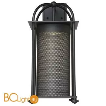 Уличный настенный светильник Savoy House Sierra 5-232-BK