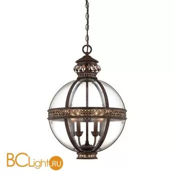 Подвесной светильник Savoy House Strasbourg 7-1481-4-124