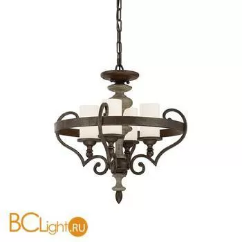 Люстра Savoy House Strathmore 6-743-4-09