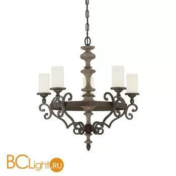 Люстра Savoy House Strathmore 1-740-5-09