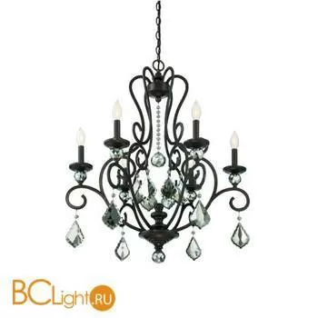 Люстра Savoy House Stratton 1-2080-6-48