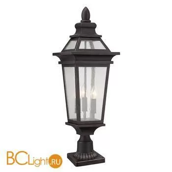Садово-парковый фонарь Savoy House Sunland 5-213-3-52-PM