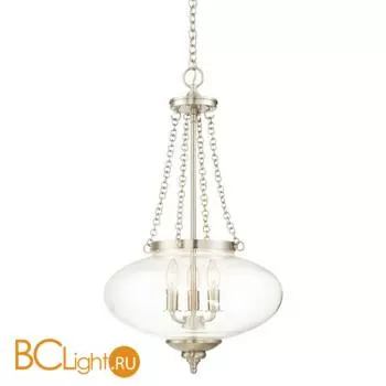 Подвесной светильник Savoy House Talbott 3-9042-3-SN