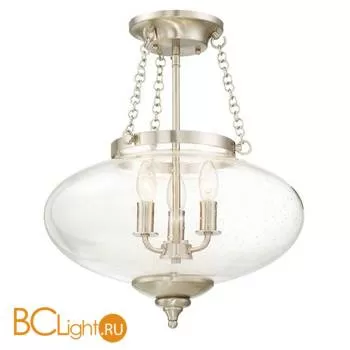 Подвесной светильник Savoy House Talbott 6-9040-3-SN