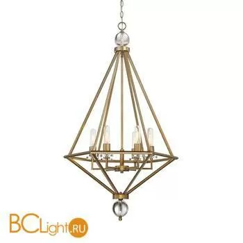 Подвесной светильник Savoy House Tekoa 7-680-6-322