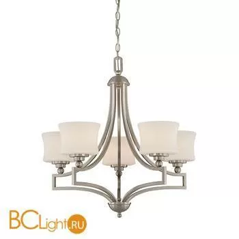 Люстра Savoy House Terrell 1P-7210-5-SN