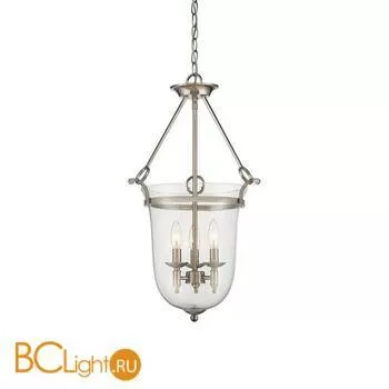 Подвесной светильник Savoy House Trudy 3-7132-3-SN