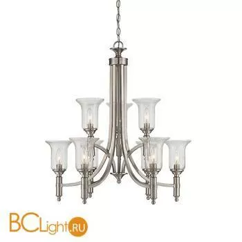 Люстра Savoy House Trudy 1-7131-9-SN