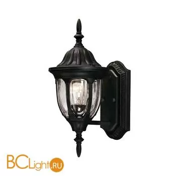 Уличный настенный светильник Savoy House Tudor 5-1503-BK