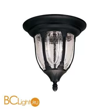 Уличный потолочный светильник Savoy House Tudor 5-1505-BK