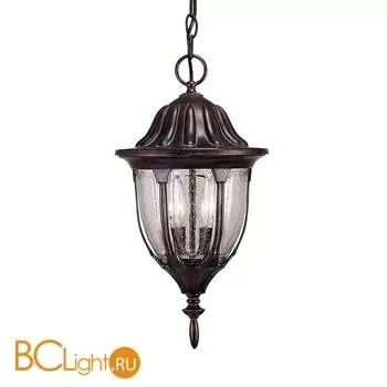 Уличный подвесной светильник Savoy House Tudor 5-1502-52