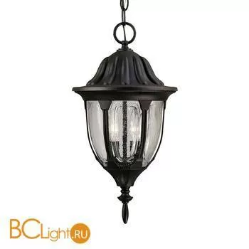 Уличный подвесной светильник Savoy House Tudor 5-1502-BK