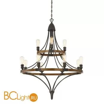 Люстра Savoy House Turing 1-9112-12-68