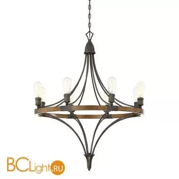 Люстра Savoy House Turing 1-9110-8-68