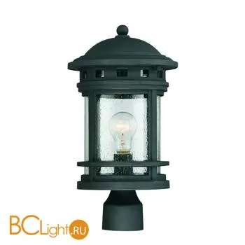 Садово-парковый фонарь Savoy House Upton 5-363-BK