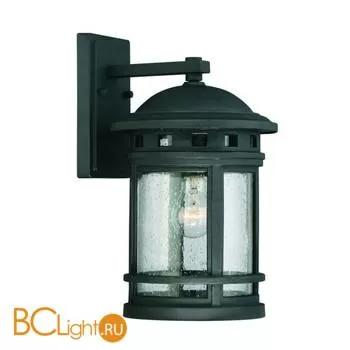 Уличный настенный светильник Savoy House Upton 5-361-BK