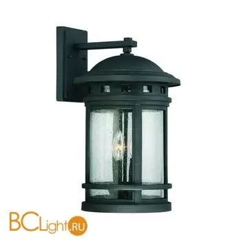 Уличный настенный светильник Savoy House Upton 5-364-BK