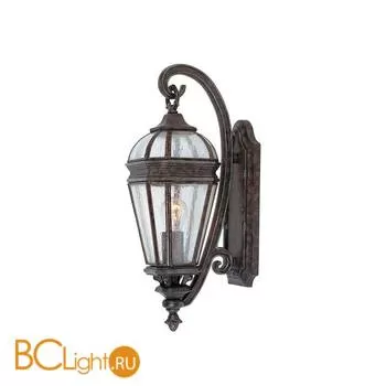 Уличный настенный светильник Savoy House Via Fete 5-105-8