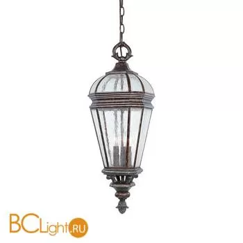 Уличный подвесной светильник Savoy House Via Fete 5-108-8