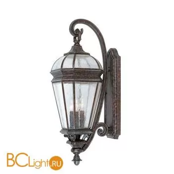 Уличный настенный светильник Savoy House Via Fete 5-106-8