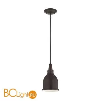 Подвесной светильник Savoy House Vintage Pendants 7-4131-1-13 - Фото 0