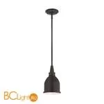 Подвесной светильник Savoy House Vintage Pendants 7-4131-1-13 - Фото 0