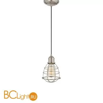 Подвесной светильник Savoy House Vintage Pendants 7-4130-1-SN - Фото 0