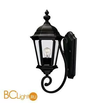 Уличный настенный светильник Savoy House Wakefield 5-1302-BK