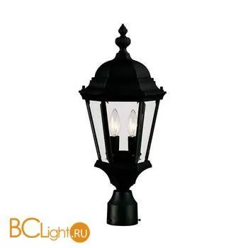 Садово-парковый фонарь Savoy House Wakefield 5-1305-BK
