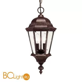 Уличный подвесной светильник Savoy House Wakefield 5-1303-40