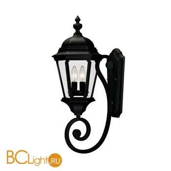Уличный настенный светильник Savoy House Wakefield 5-1301-BK